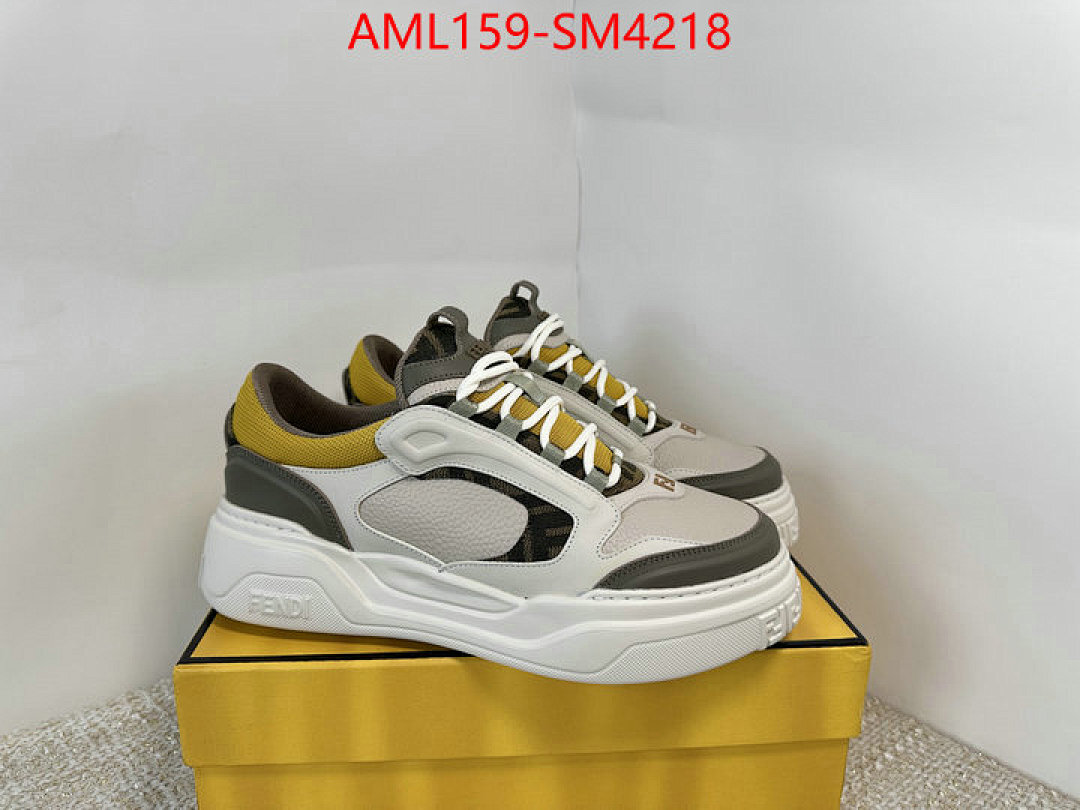 Men Shoes-Fendi ID: SM4218 $: 159USD