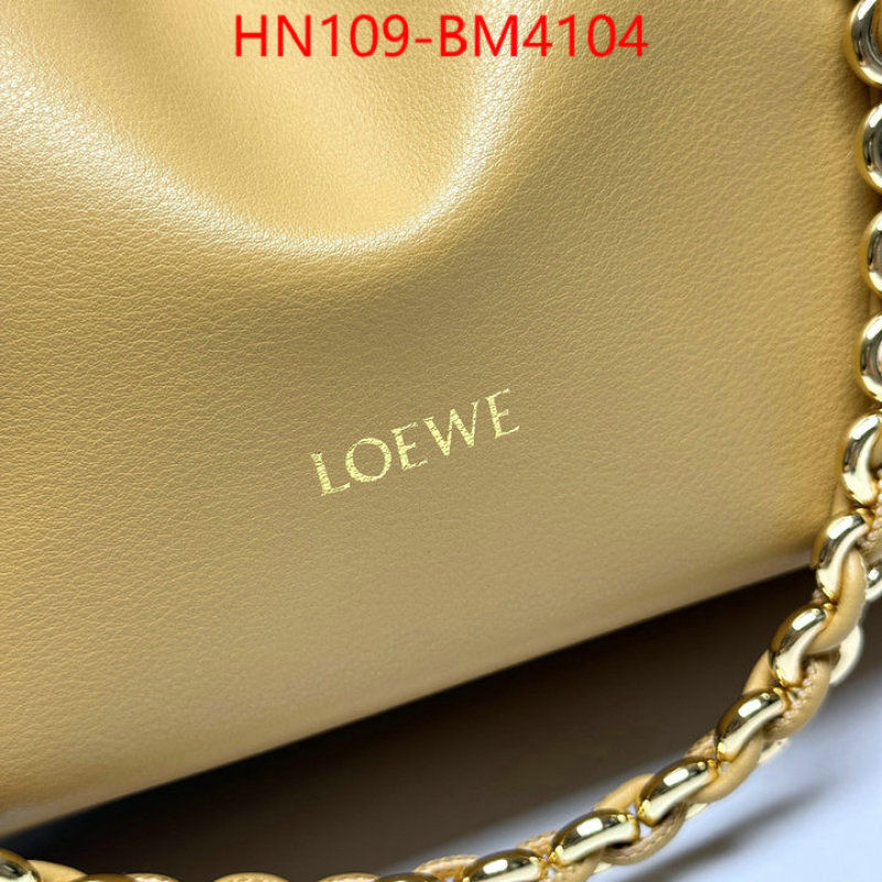 Loewe Bags(4A)-Crossbody- ID: BM4104 $: 109USD,