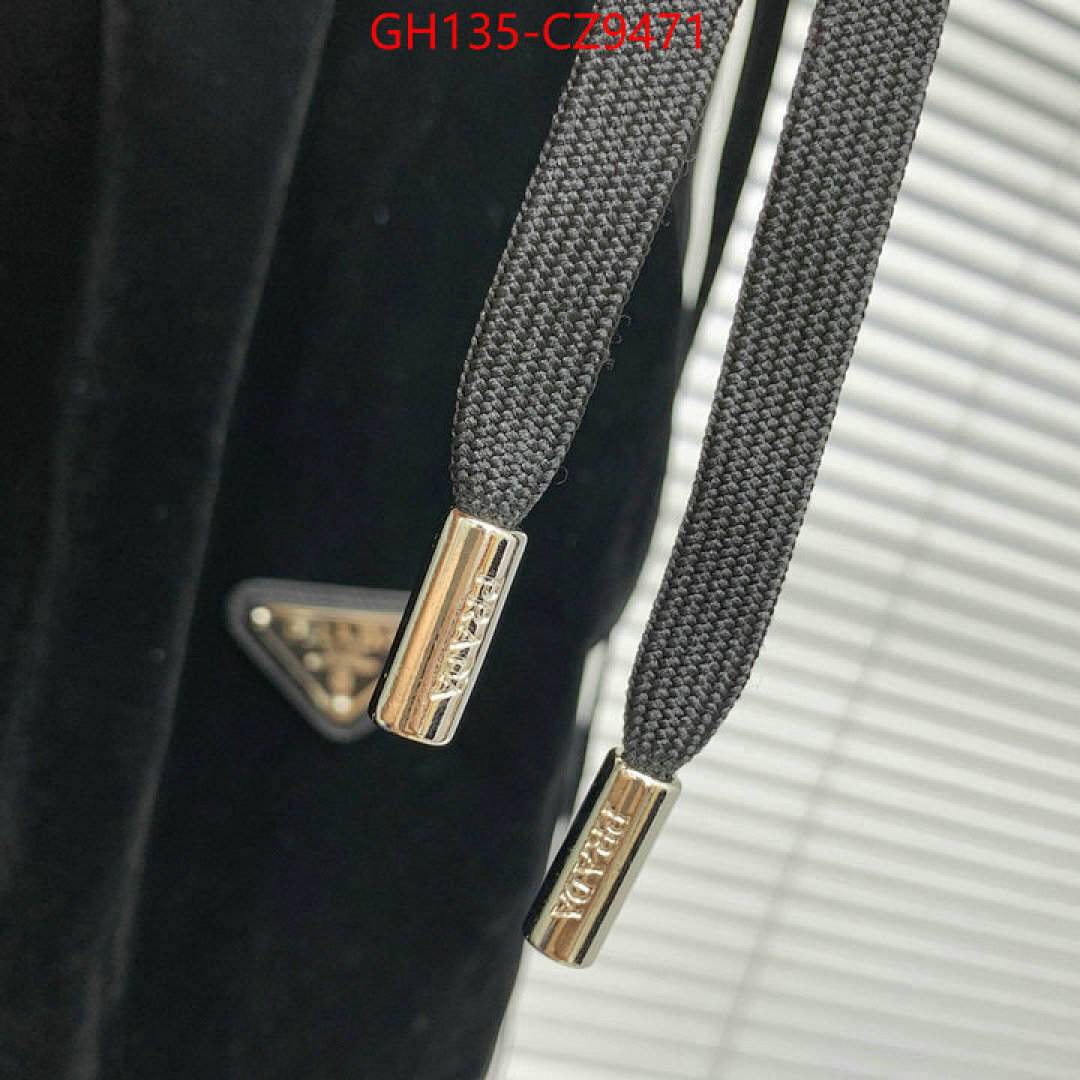 Clothing Set-Prada ID: CZ9471 $: 135USD