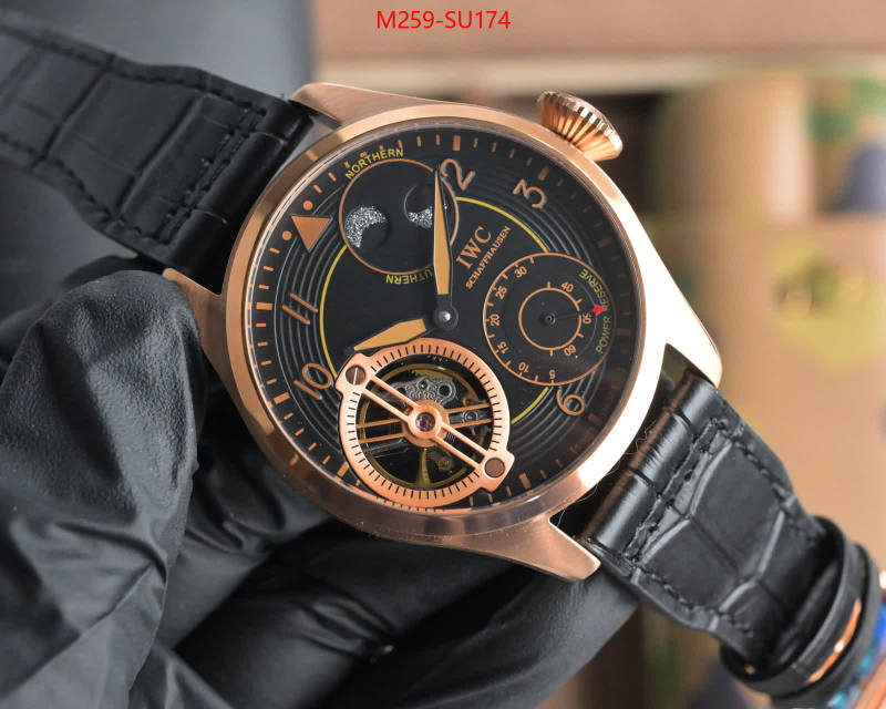 Watch(TOP)-IWC ID: SU174 $: 259USD