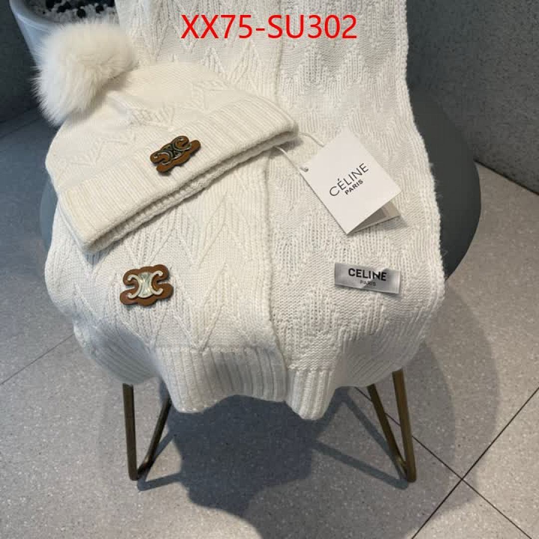 Scarf-CELINE ID: SU302 $: 75USD