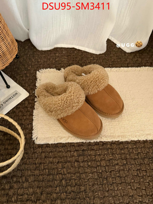 Women Shoes-UGG buy high-quality fake ID: SM3411 $: 95USD