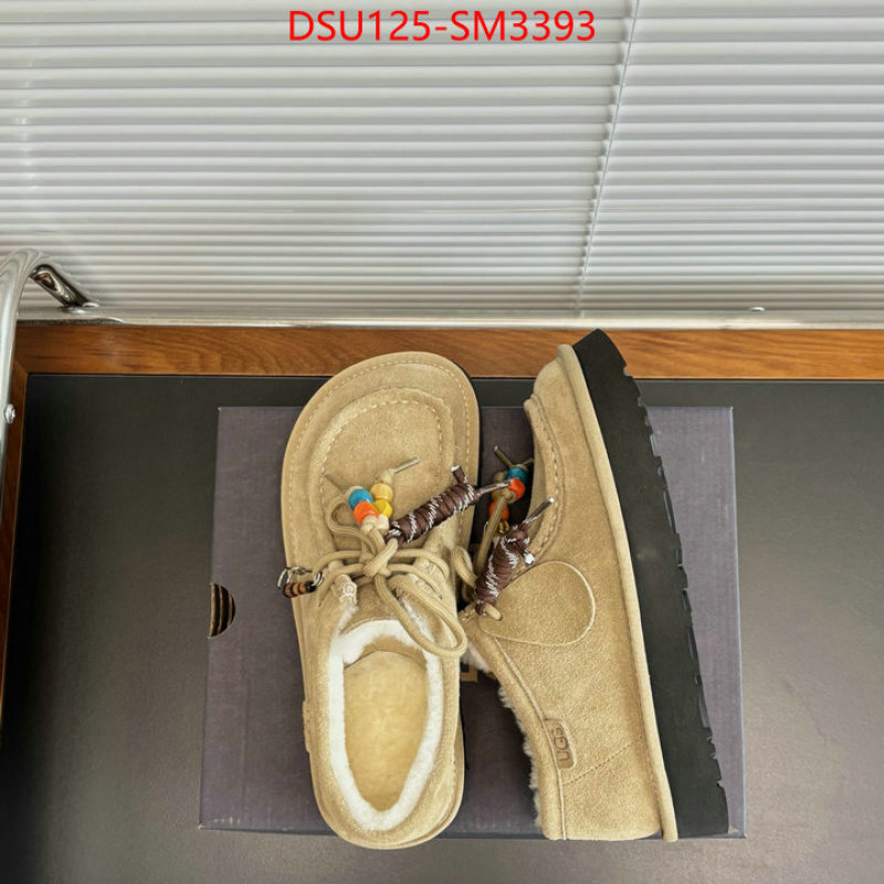 Women Shoes-UGG knockoff ID: SM3393 $: 125USD