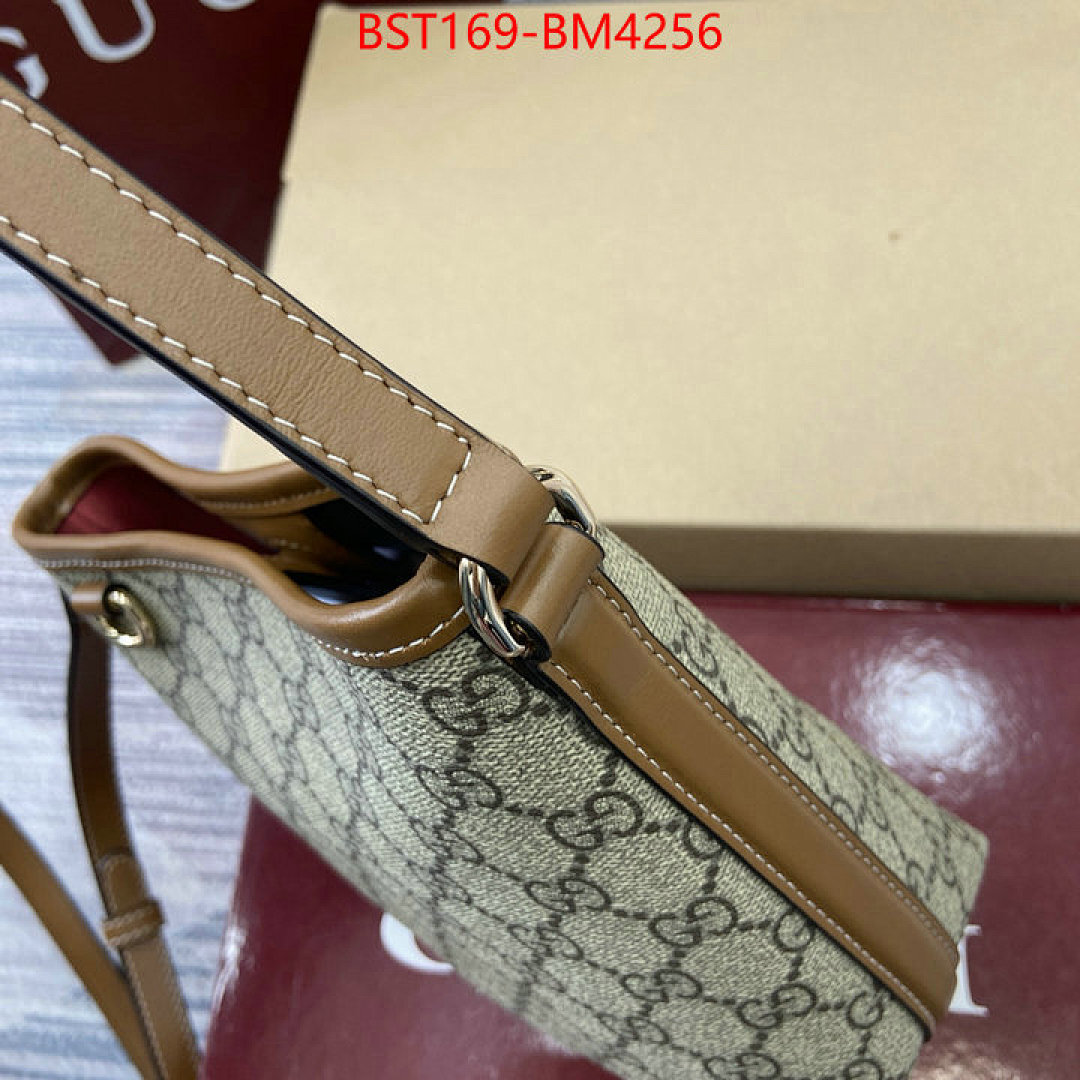 Gucci Bags(TOP)-Crossbody- ID: BM4256 $: 169USD,