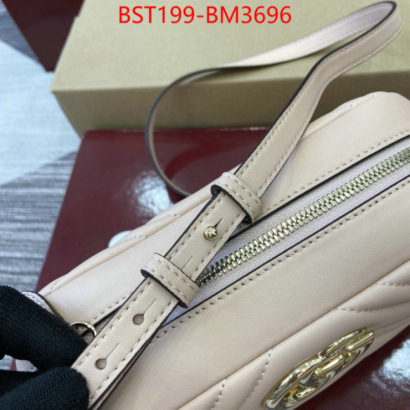 Gucci Bags(TOP)-Marmont ID: BM3696 $: 199USD,