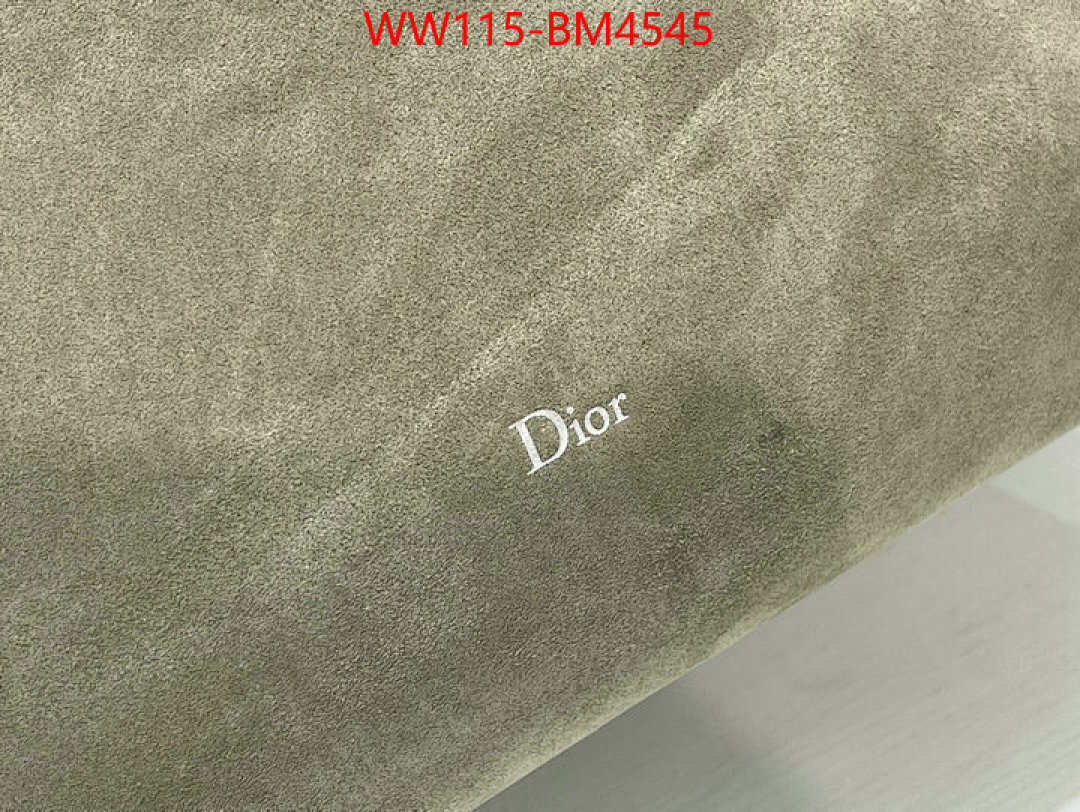 Dior Bags(4A)-Crossbody- ID: BM4545 $: 115USD,