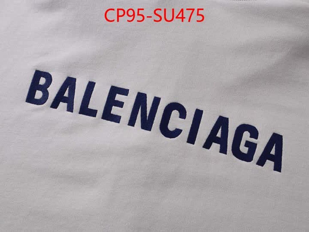 Clothing-Balenciaga ID: SU475 $: 95USD