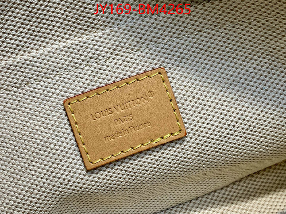 LV Bags(TOP)-Pochette MTis- ID: BM4265 $: 169USD,