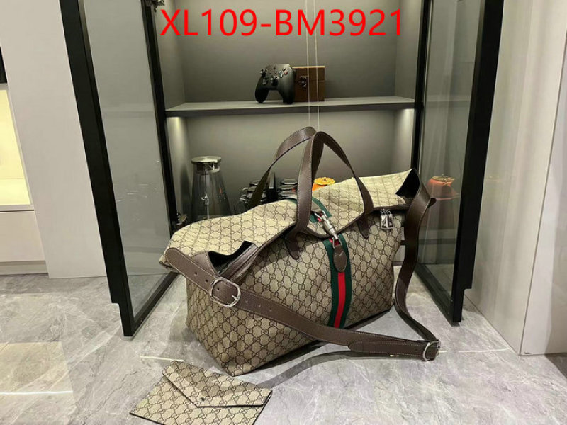 Gucci Bags(4A)-Handbag- ID: BM3921 $: 109USD,