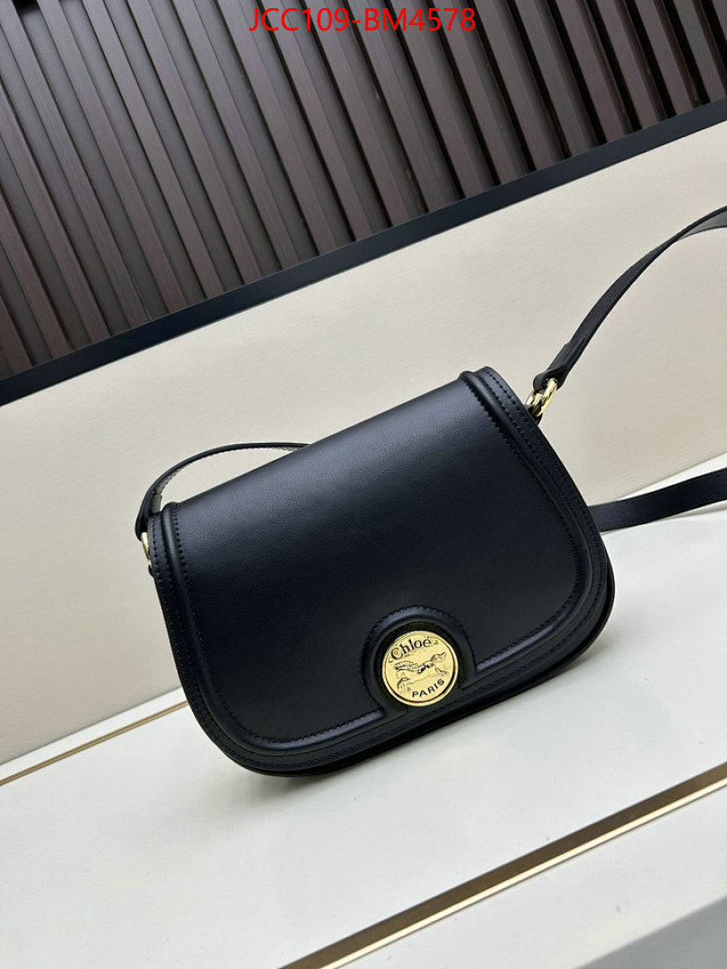 Chloe Bags(4A)-Crossbody- ID: BM4578 $: 109USD,