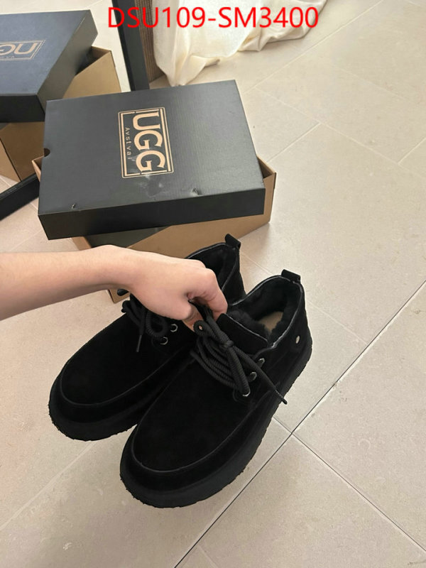 Women Shoes-UGG where can i find ID: SM3400 $: 109USD