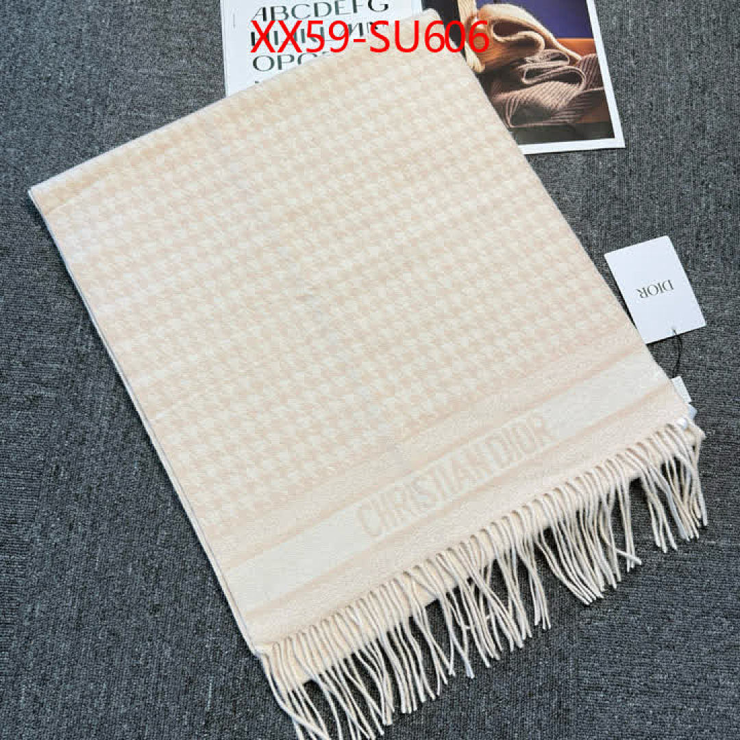 Scarf-Dior ID: SU606 $: 59USD