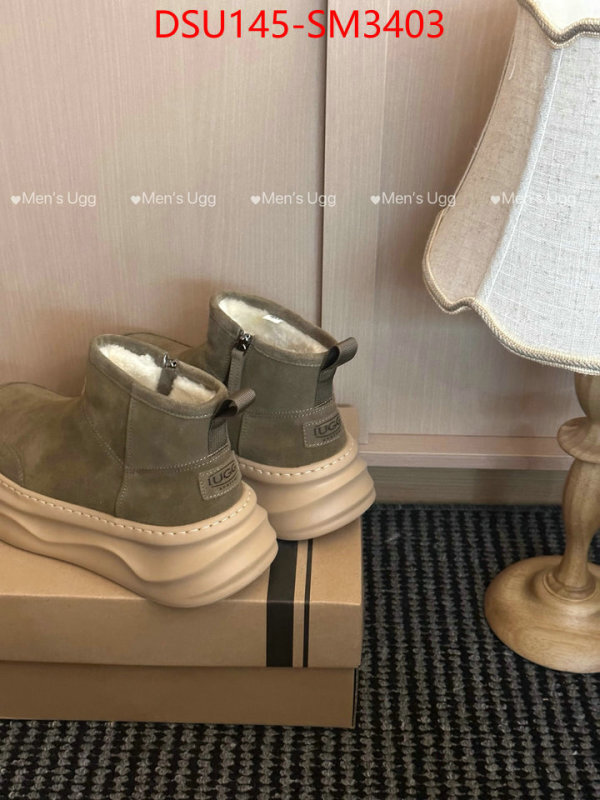 Men Shoes-UGG we offer ID: SM3403 $: 145USD
