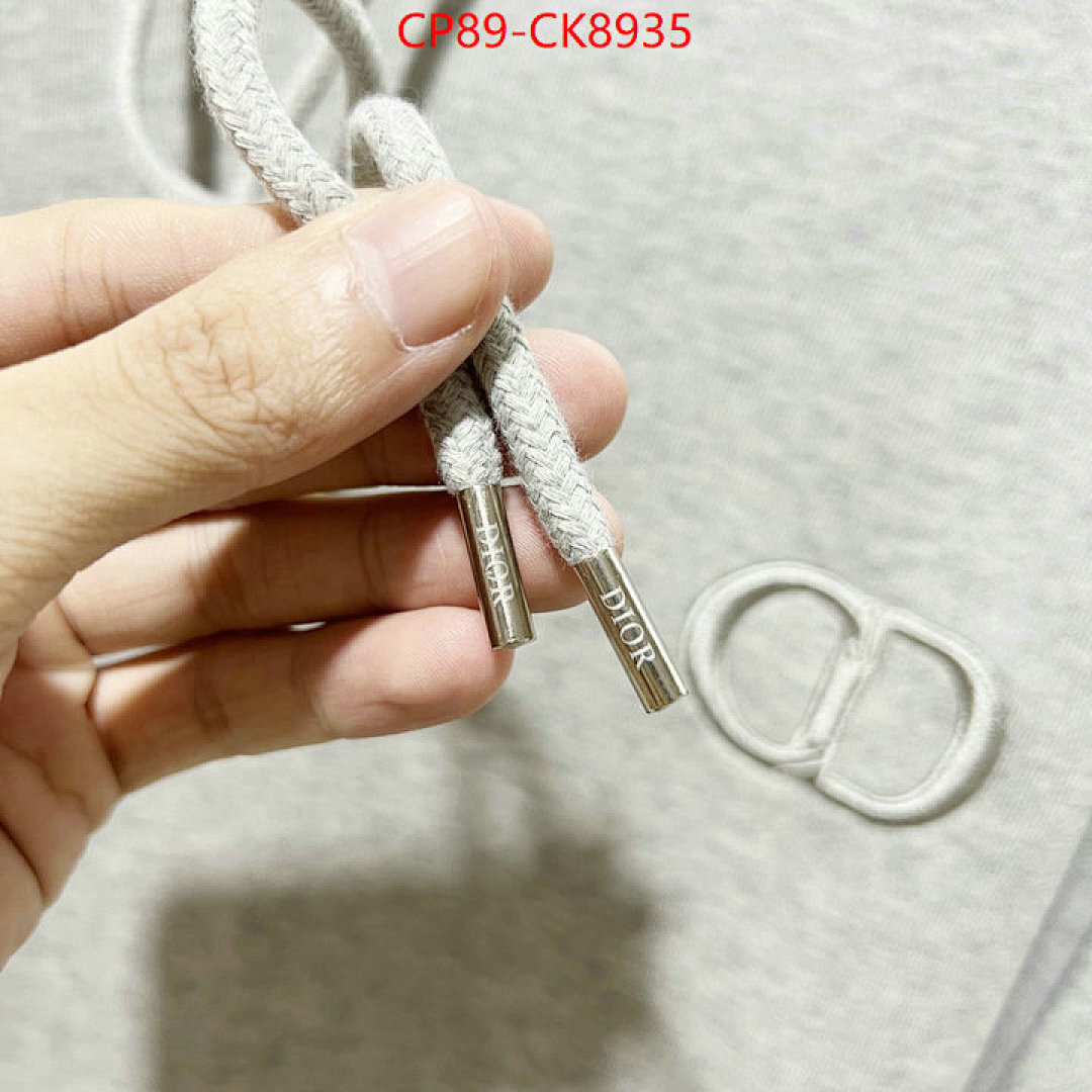 Clothing-Dior ID: CK8935 $: 89USD