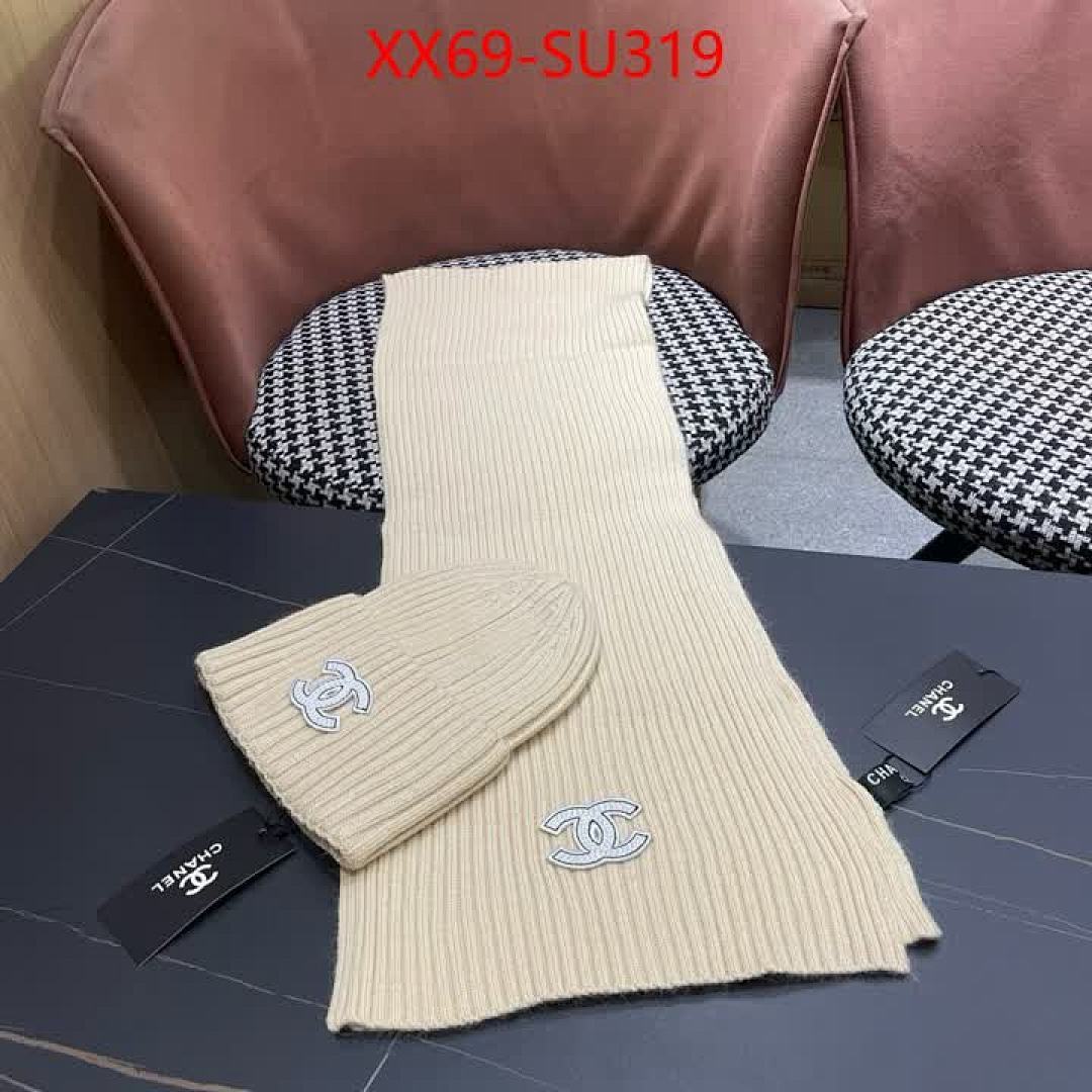 Scarf-Chnel ID: SU319 $: 69USD