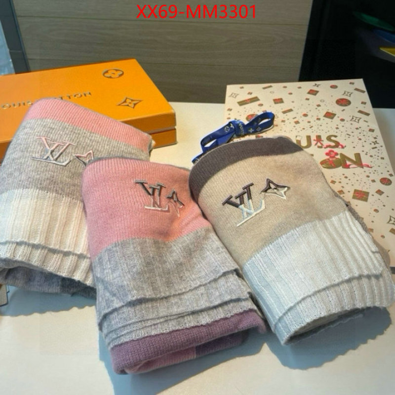 Scarf-LV found replica ID: MM3301 $: 69USD