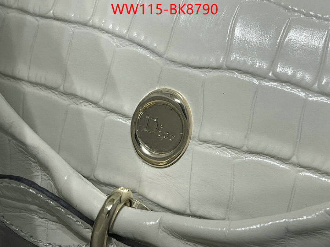 Dior Bags(4A)-Crossbody- ID: BK8790 $: 115USD,