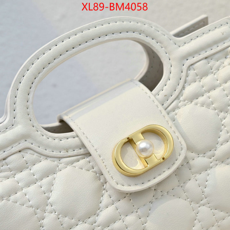Dior Bags(4A)-Crossbody- ID: BM4058 $: 89USD,
