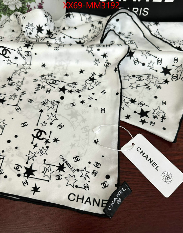 Scarf-Chanel high quality aaaaa replica ID: MM3192 $: 69USD