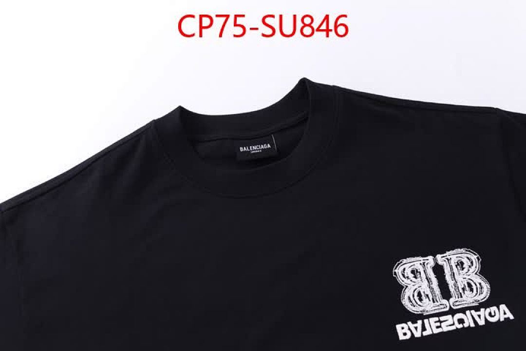 Clothing-Balenciaga ID: SU846 $: 75USD