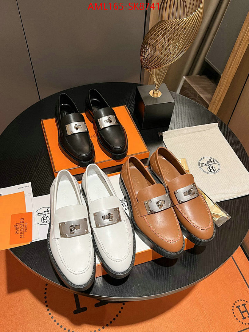 Women Shoes-Hermes ID: SK8741 $: 165USD