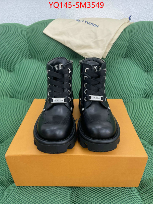 Women Shoes-LV ID: SM3549 $: 145USD