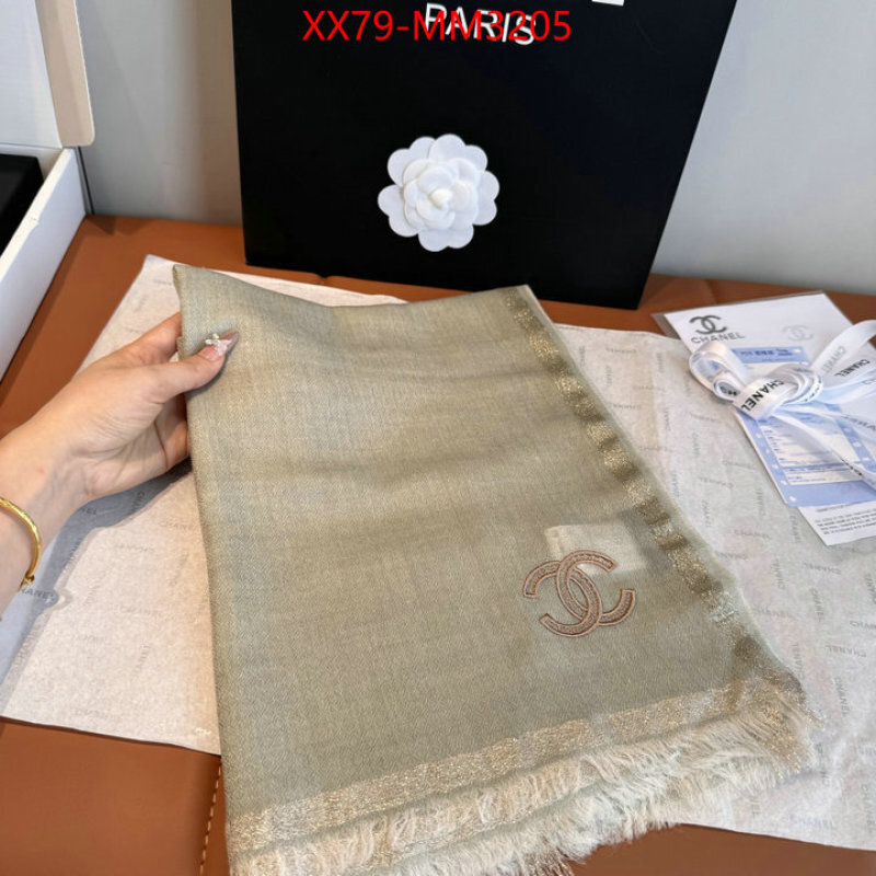 Scarf-Chanel for sale online ID: MM3205 $: 79USD