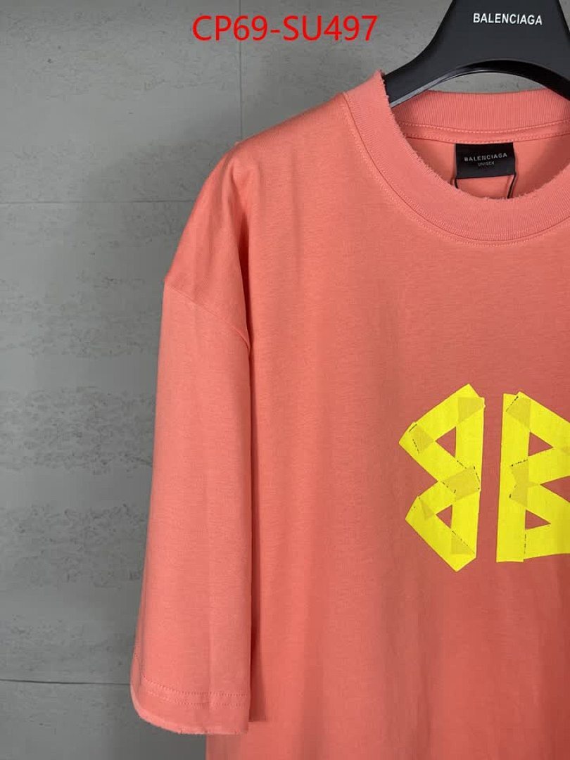 Clothing-Balenciaga ID: SU497 $: 69USD