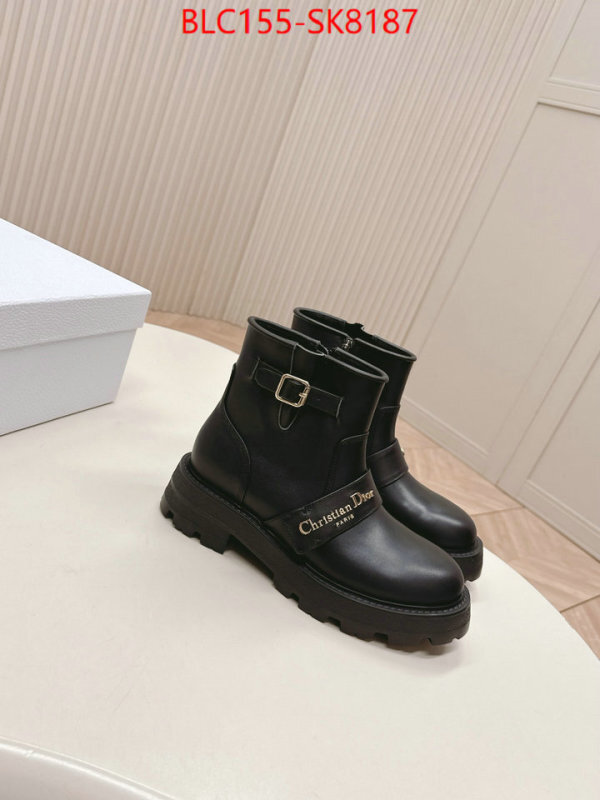 Women Shoes-Dior replica 1:1 high quality ID: SK8187 $: 155USD