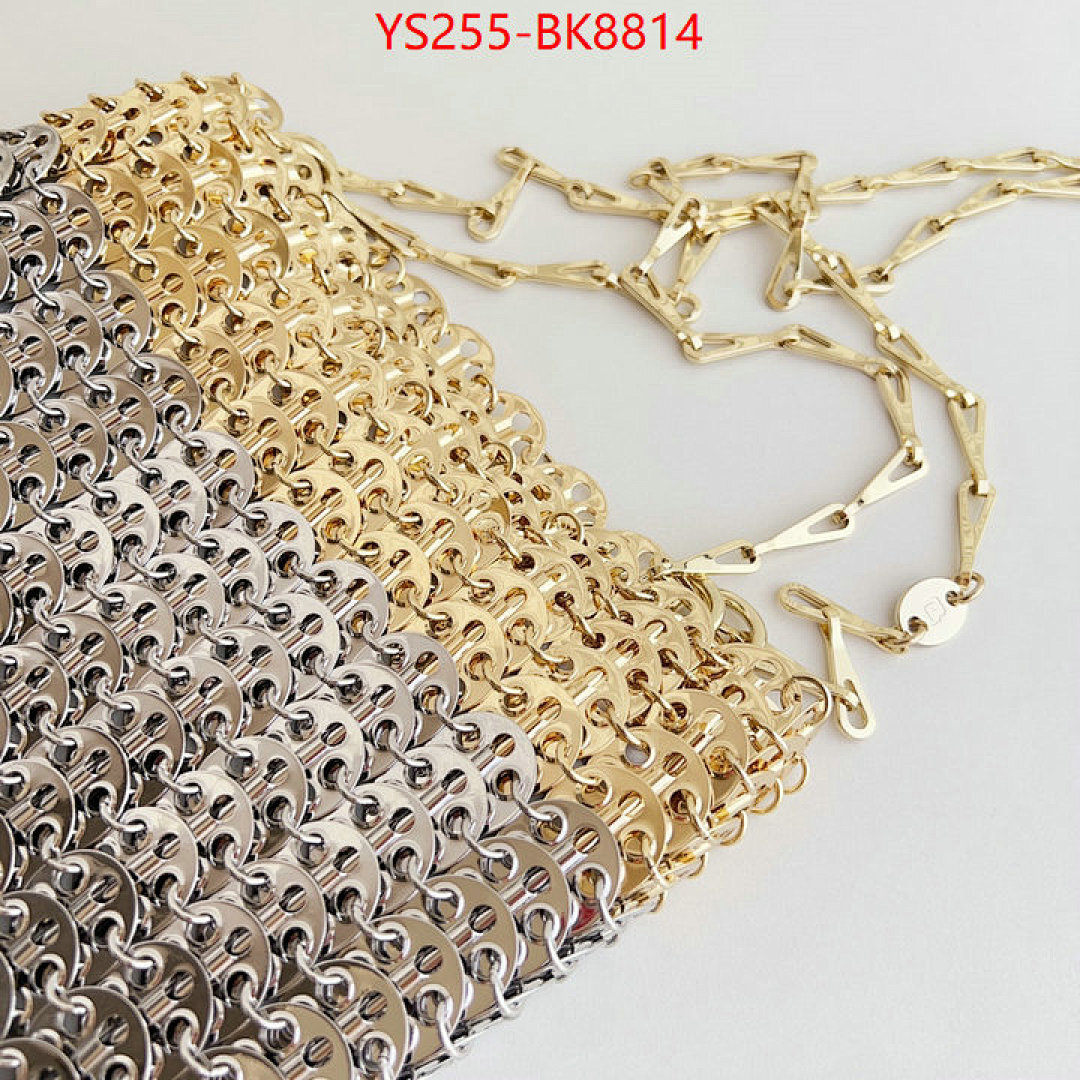 Paco Rabanne Bags(TOP)-Crossbody- ID: BK8814 $: 255USD,