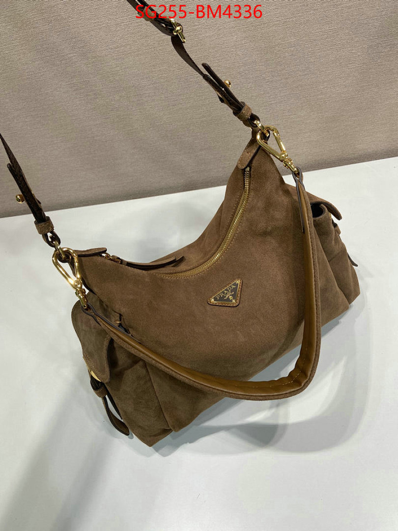 Prada Bags(TOP)-Crossbody- ID: BM4336 $: 255USD,