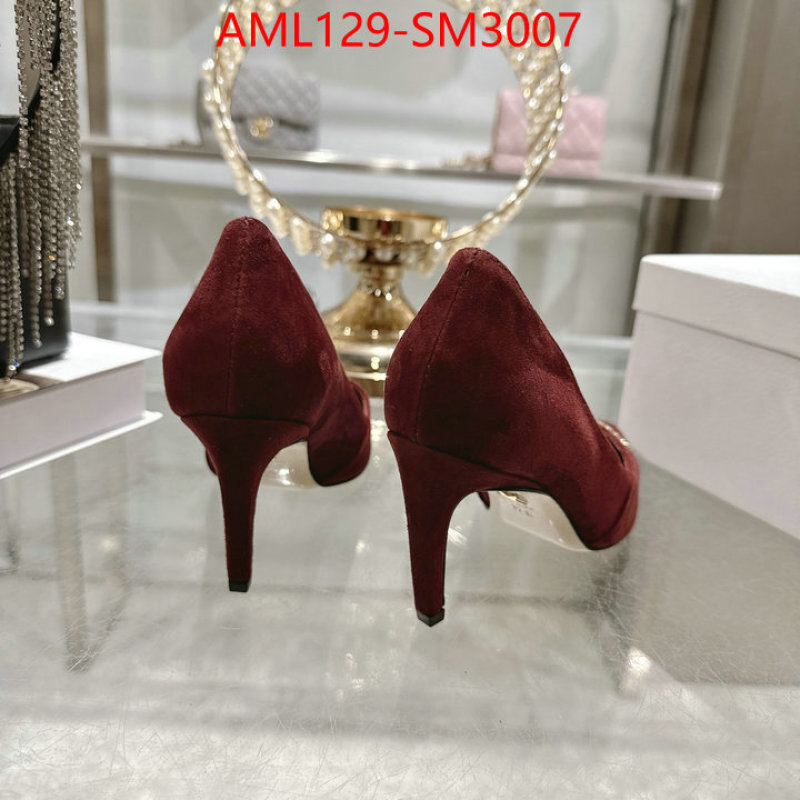 Women Shoes-Dior high quality aaaaa replica ID: SM3007 $: 129USD