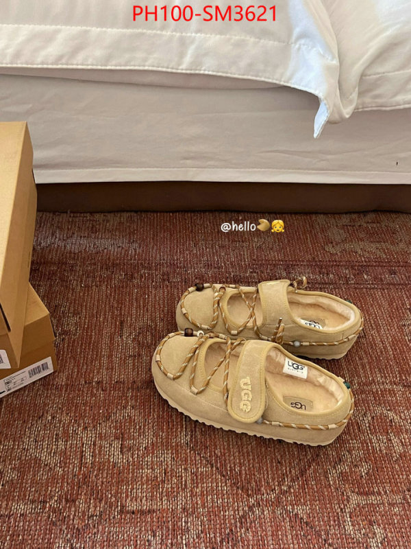 Women Shoes-UGG ID: SM3621 $: 100USD