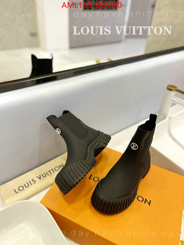 Women Shoes-LV ID: SK8650 $: 159USD