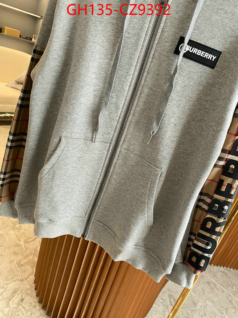 Clothing Set-Burberry ID: CZ9392 $: 135USD