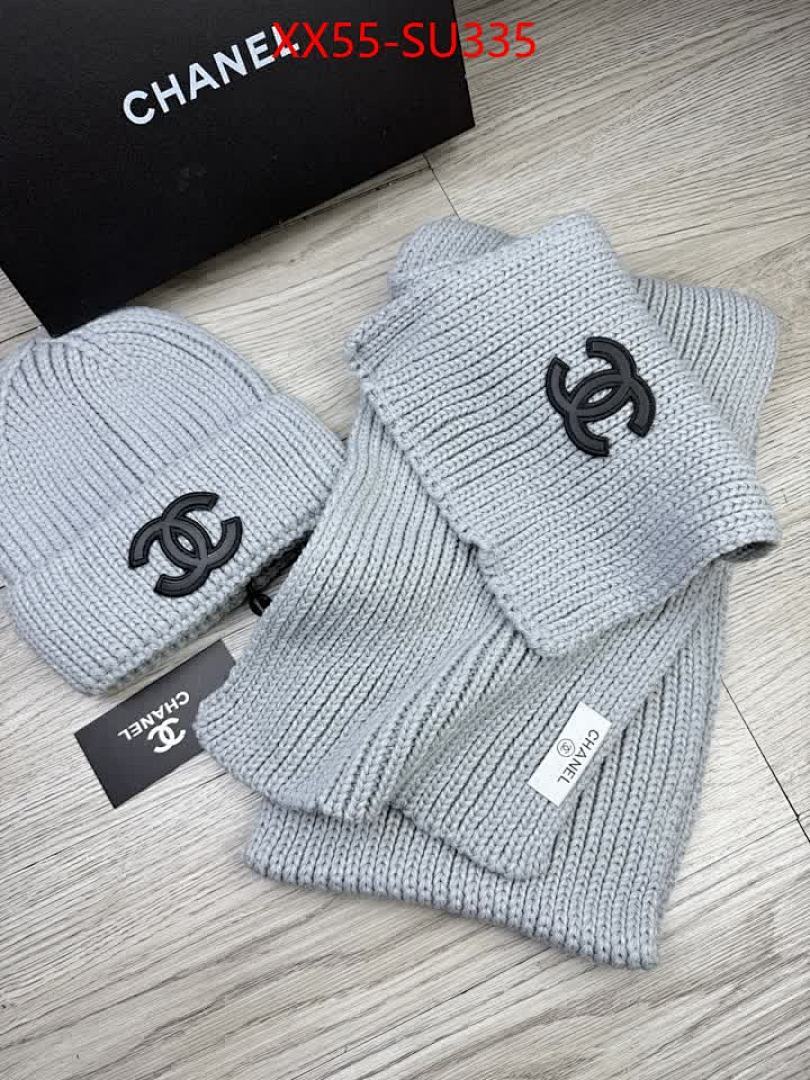 Scarf-Chnel ID: SU335 $: 55USD
