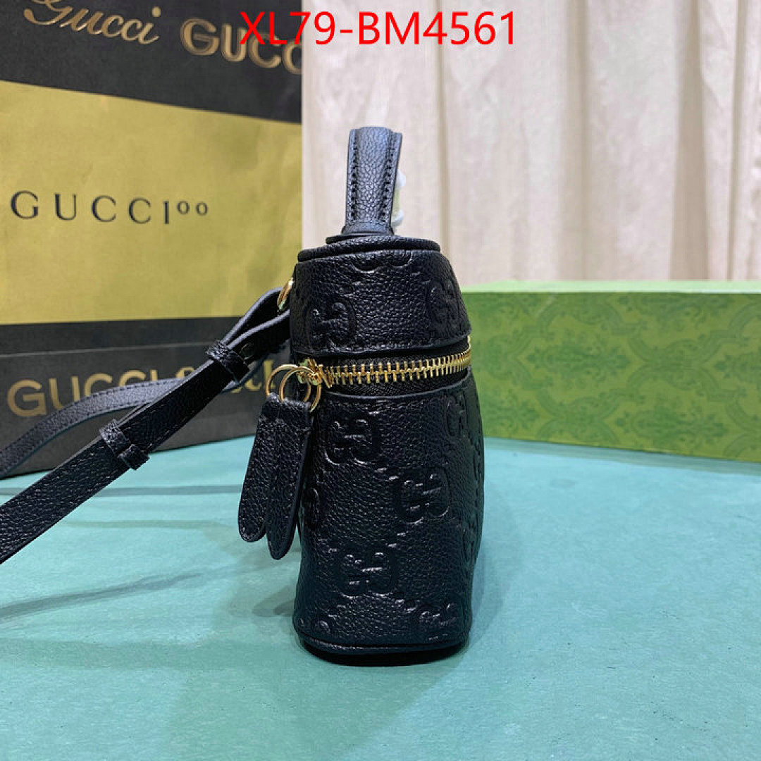 Gucci Bags(4A)-Crossbody- ID: BM4561 $: 79USD,