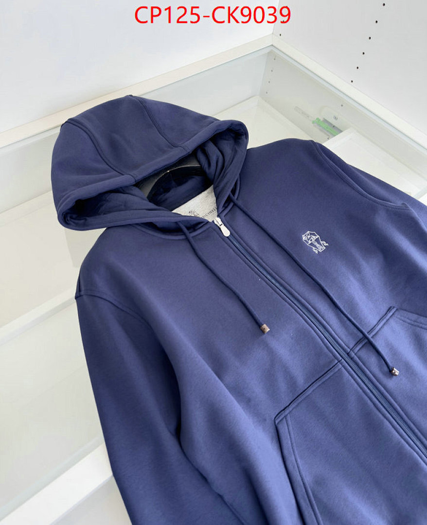 Clothing-Brunello Cucinelli ID: CK9039 $: 125USD