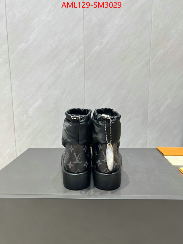 Women Shoes-LV for sale cheap now ID: SM3029 $: 129USD