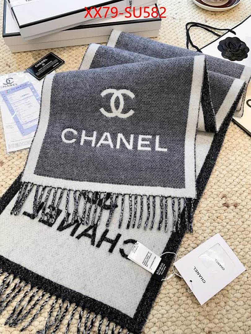 Scarf-Chnel ID: SU582 $: 79USD