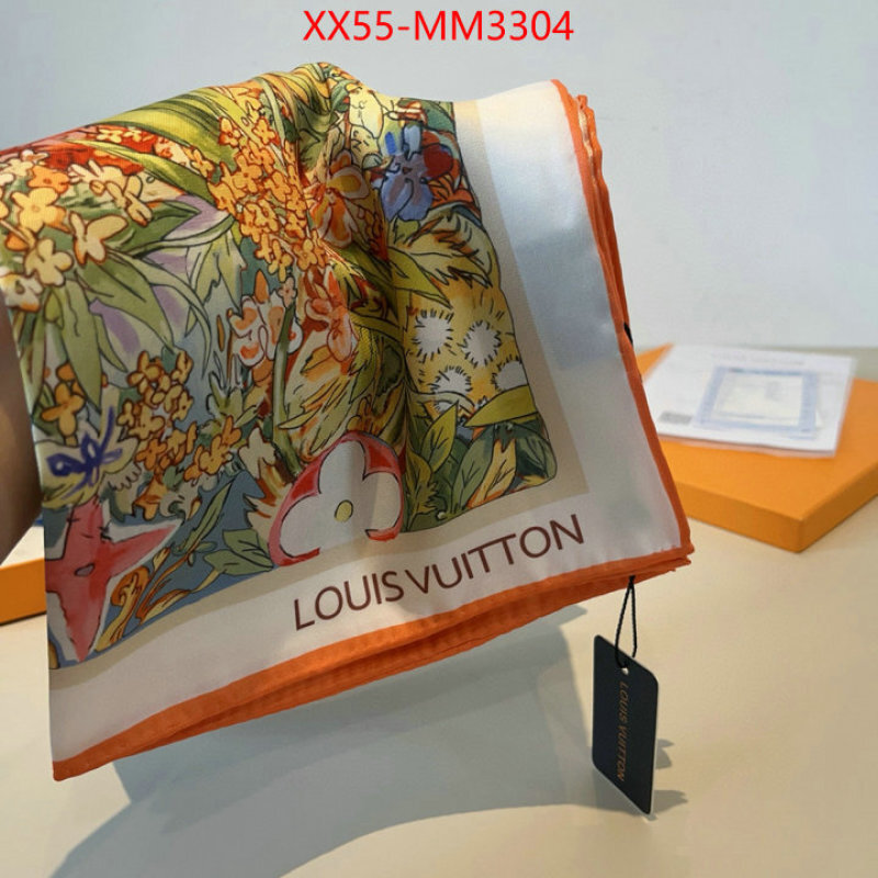 Scarf-LV buy replica ID: MM3304 $: 55USD