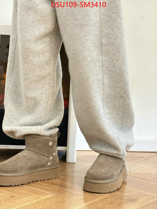 Women Shoes-Boots cheap replica ID: SM3410 $: 109USD