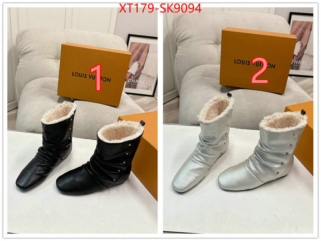Women Shoes-LV ID: SK9094 $: 179USD