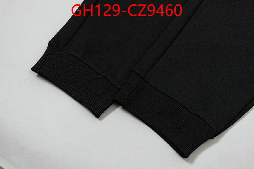 Clothing Set-Prada ID: CZ9460 $: 129USD