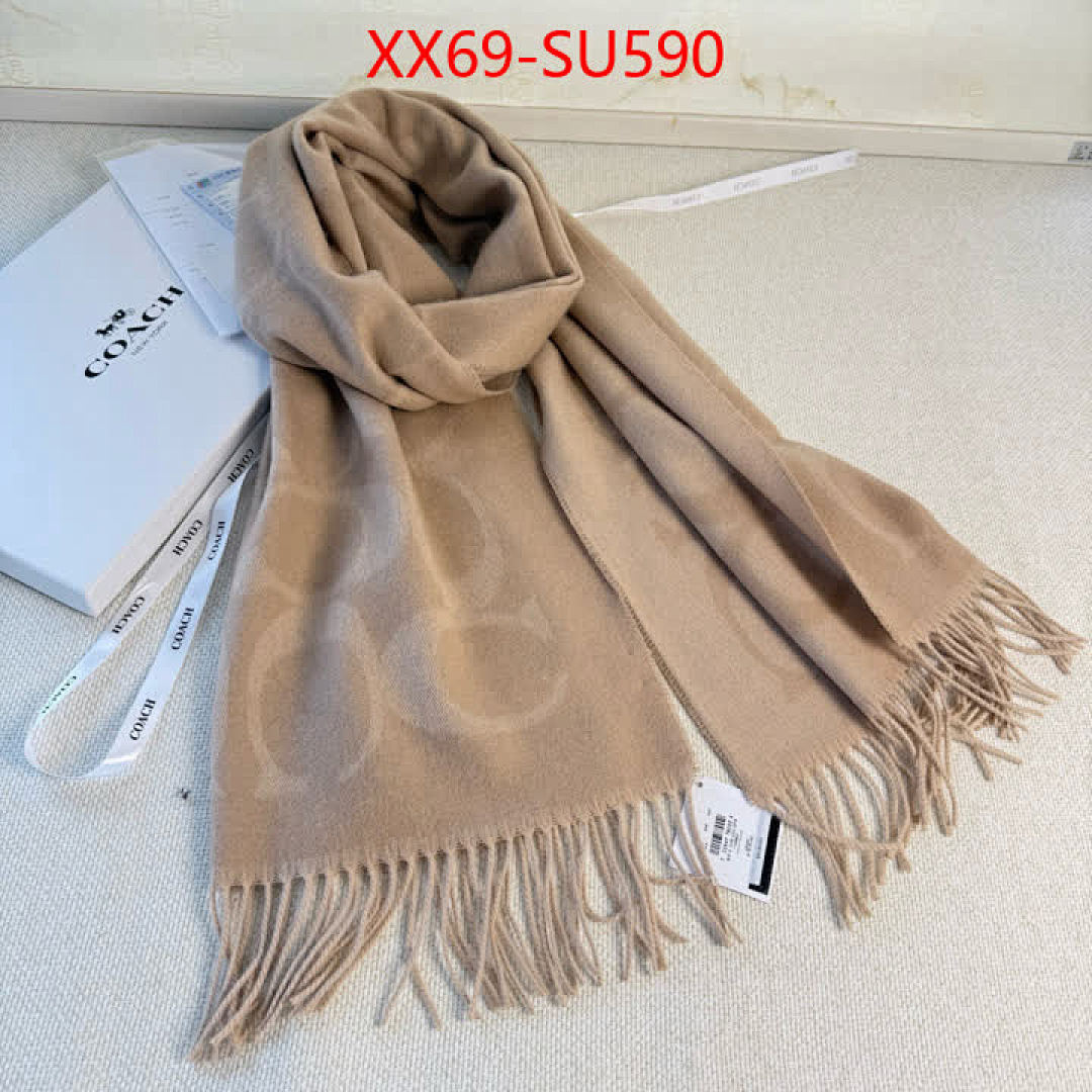 Scarf-Coach ID: SU590 $: 69USD