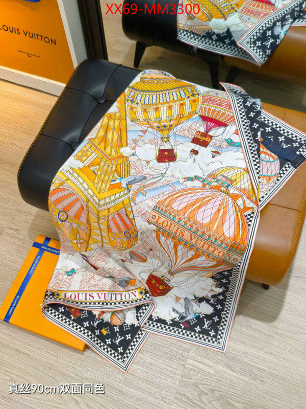 Scarf-LV high quality perfect ID: MM3300 $: 69USD