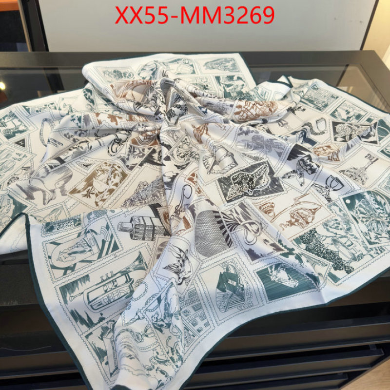 Scarf-Hermes buy online ID: MM3269 $: 55USD