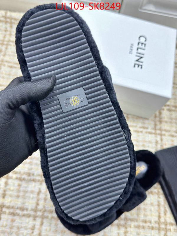 Women Shoes-CELINE outlet 1:1 replica ID: SK8249 $: 109USD
