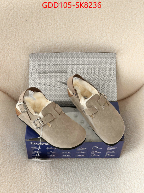 Women Shoes-Birkenstock aaaaa class replica ID: SK8236 $: 105USD