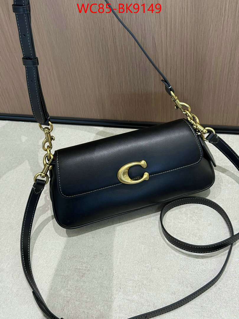 Coach Bags(4A)-Crossbody- ID: BK9149 $: 85USD,